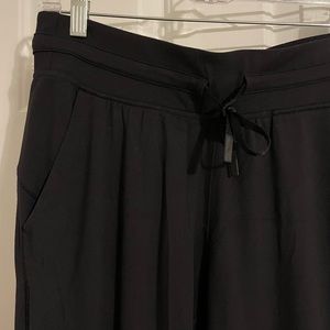 Lululemon Ready to Rulu Joggers, black
